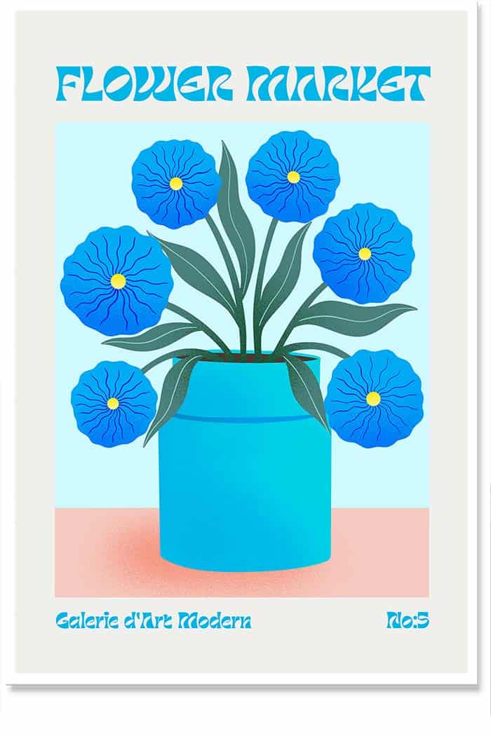 Flower Market 1 – Pyaarnation